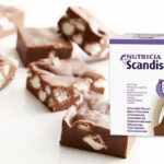 Scandi Marshmallow Fudge - Scandishake Chocolate