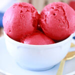 Zingy Zebra's Very Berry Sorbet (Serves 6) - Paediasure Plus Juce Verry Berry flavour