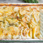Creamy Potato Gratin - Calshake Neutral