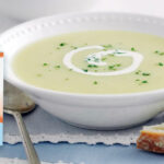 Leek and Potato Soup - Calshake Neutral