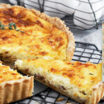 Quiche Lorraine – Serves 3 - Calshake Neutral