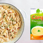 Chicken Pasta (serves 2) – Complan Savoury Chicken