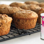 Duocal Bran Cereal Muffins - 12 Servings - Duocal