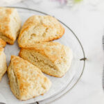 Scones (serves 14) - Ensure Plus Fibre Vanilla