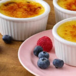 Crème Brulee (serves 4) - Ensure TwoCal Vanilla