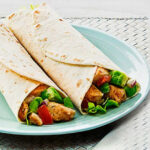 Savoury Chicken Tortillas (serves 5) - Ensure Plus Fibre Vanilla